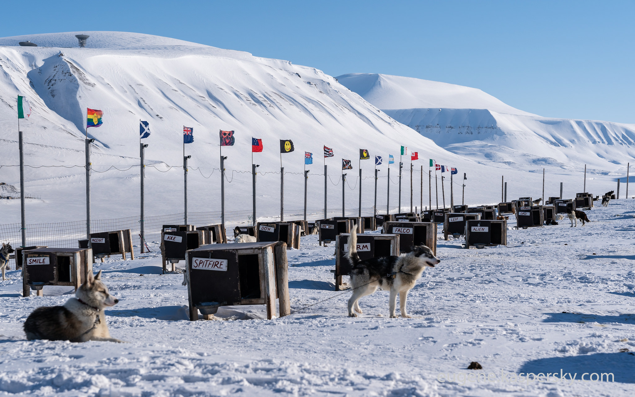 Longyearbyen